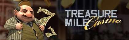 Treasure mile casino no deposit bonus new players bonus